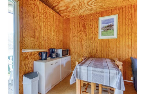 Saint-Jacques-d'Ambur Ski Chalet | Les Chalets de la Chazotte 3P5