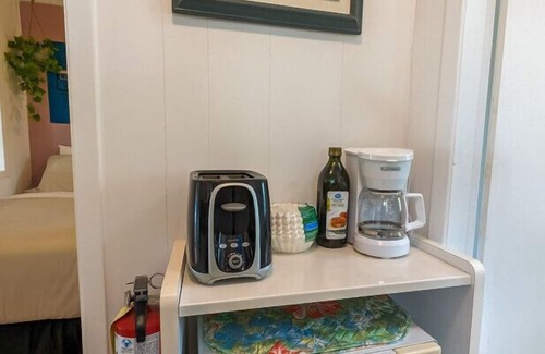 Cap-Saint-Ignace Ski Chalet | Les Chalets Bleus - Beautiful waterfront cottage - Cottage 6