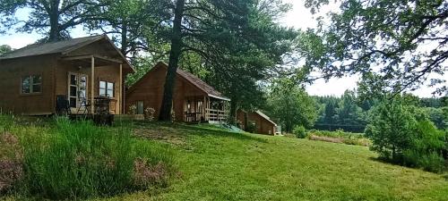Servieres-le-Chateau Ski Chalet | Les Chalets de La Vialette