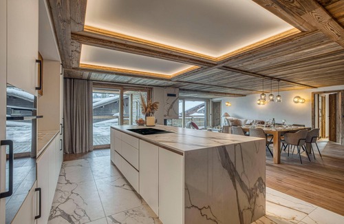 La Clusaz Ski Chalet | Les Chalets de La Clusaz - Chalet Le Caribou