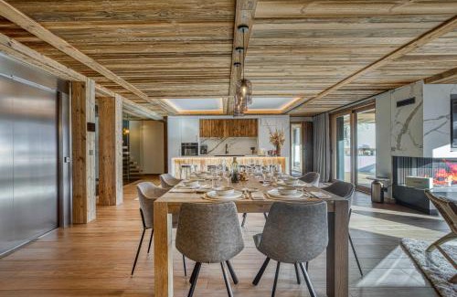La Clusaz Apartment | Les Chalets de La Clusaz - Appartement Le Faon