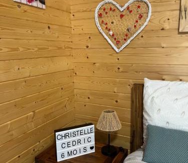Saint-Denis House | Les chalets de Marie 974 - Jacuzzi SPA Privatif sans vis à vis , vue mer
