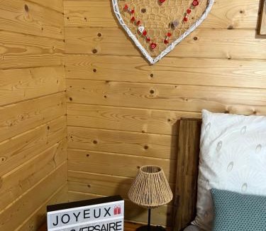 Saint-Denis House | Les chalets de Marie 974 - Jacuzzi SPA Privatif sans vis à vis , vue mer
