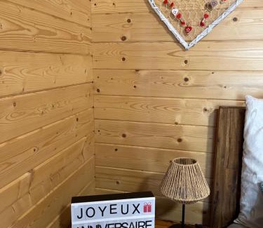 Saint-Denis House | Les chalets de Marie 974 - Jacuzzi SPA Privatif sans vis à vis , vue mer