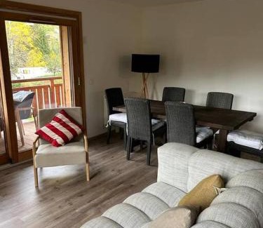 Montriond Apartment | Les Chalets de Montriond B101