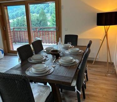 Montriond Apartment | Les Chalets de Montriond B101