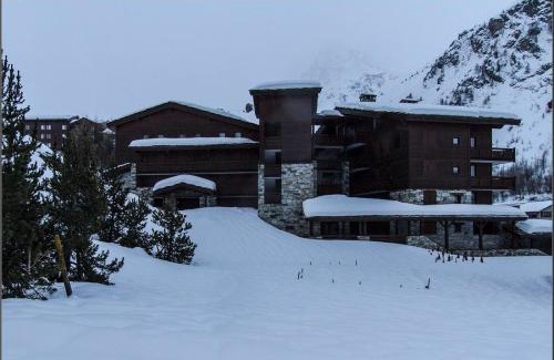 Val-d'Isere Apartment | Les Chalets De Solaise - Cosy 3 pièces sur les pistes MAE-3893