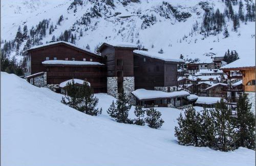 Val-d'Isere Apartment | Les Chalets De Solaise - Cosy 3 pièces sur les pistes MAE-3893