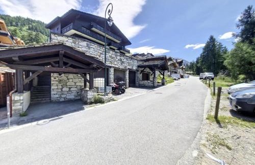 Val-d'Isere Apartment | Les Chalets De Solaise - Cosy 3 pièces sur les pistes MAE-3893