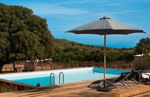 Occhiatana House | Les Chalets de Tesa