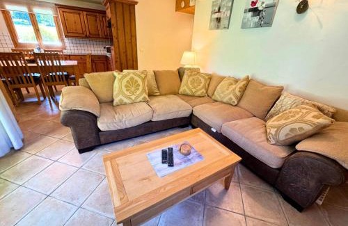 Le Bettaix Apartment | Les Chalets Du Doron - Bel appartement proche des Menuires MAE-6184