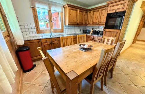 Le Bettaix Apartment | Les Chalets Du Doron - Bel appartement proche des Menuires MAE-6184