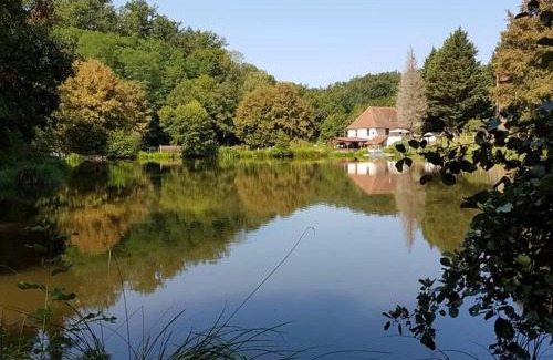 Payzac Ski Chalet | Les Chalets Du Moulin Du Chatain 2