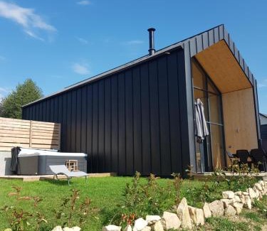 Ruynes-en-Margeride Ski Chalet | Les Chalets en Ruynes 2