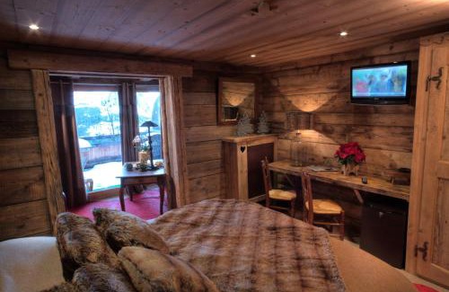 Manigod Hotel | Les Chalets-Hôtel de la Croix-Fry