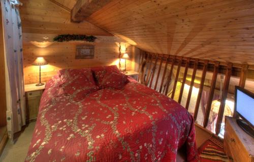 Manigod Hotel | Les Chalets-Hôtel de la Croix-Fry