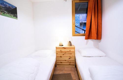 Villarodin-Bourget Ski Chalet | Les Chalets Petit Bonheur - LES CHALETS PETIT BONHEUR - CHT93 MAE-2484