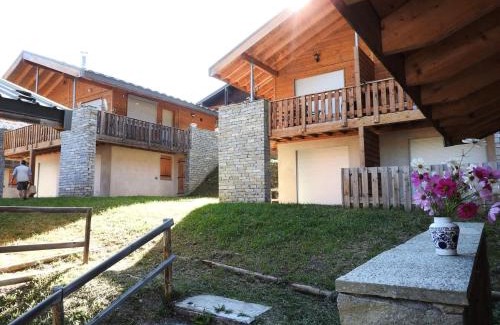 Villarodin-Bourget Ski Chalet | Les Chalets Petit Bonheur - LES CHALETS PETIT BONHEUR - CHT84 MAE-2504