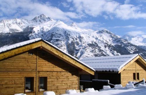 Villarodin-Bourget Ski Chalet | Les Chalets Petit Bonheur - LES CHALETS PETIT BONHEUR - CHT84 MAE-2504