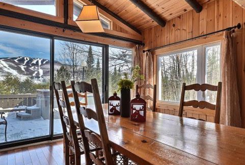 Mont-Tremblant Ski Chalet | Les Chalets Sauvignon