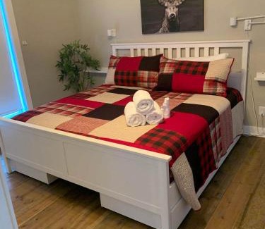 Mont-Tremblant Ski Chalet | Les Chalets Sauvignon