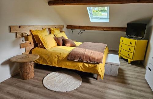 Asnieres-les-Dijon House | Les chambres de Luciole