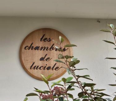 Asnieres-les-Dijon House | Les chambres de Luciole