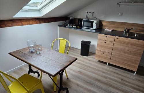 Asnieres-les-Dijon House | Les chambres de Luciole