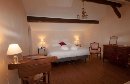 Begadan Bed & Breakfast | Les Chambres d'Hôtes de Château Vieux Robin