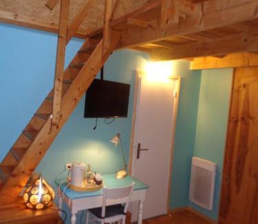 Lanveoc Bed & Breakfast | Les chambres de Kerael