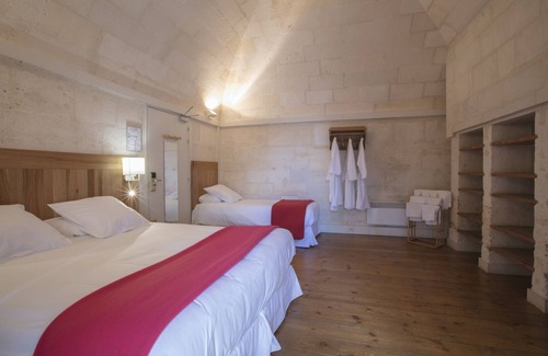 Saintes Hotel | Les Chambres de l'Abbaye