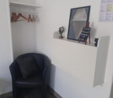 Watten House | Les chambres de l'auberge