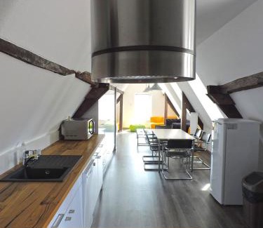 Habsheim House | Les Chambres de Louise