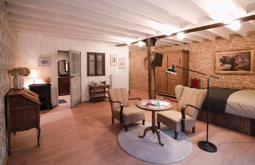 Sainte-Cecile Bed & Breakfast | Les Chambres du Chat