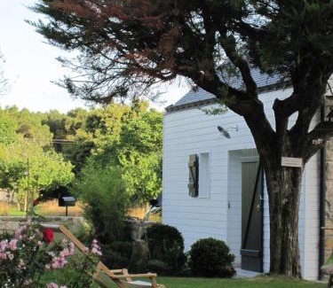 La Trinite-sur-Mer Bed & Breakfast | Les chambres du Keriolet