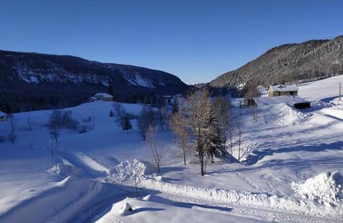 Lajoux Apartment | Les Chamois du Jura à Lajoux