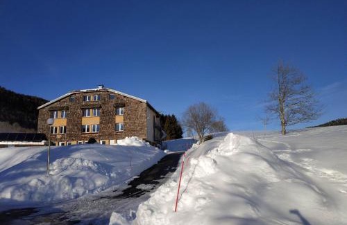 Lajoux Apartment | Les Chamois du Jura à Lajoux