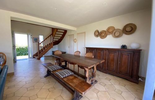 Clohars-Carnoet House | Les Chardonnerets - Maison contemporaine Vue Mer