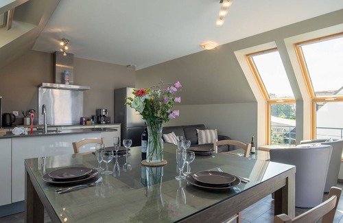 Brignogan-Plage Apartment | Les Chardons Bleus 2 by Interhome