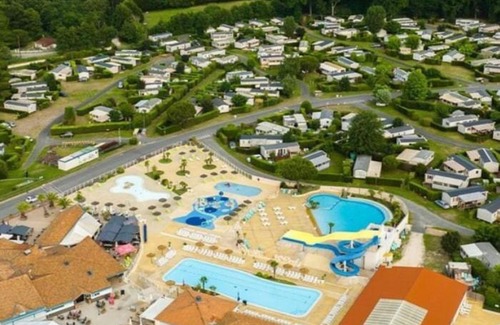 Les Mathes Apartment | Les Charmettes 4 étoiles emplacement 429 3CH 2SDB 8 pers