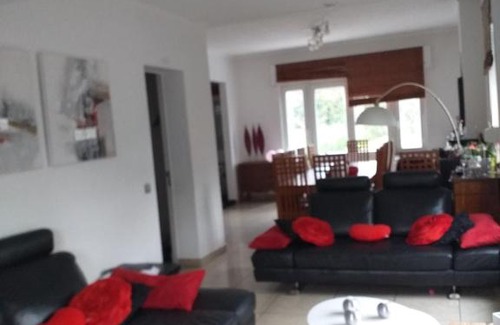 Chaudfontaine Apartment | Les charmilles