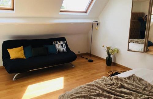 Chaudfontaine Apartment | Les charmilles