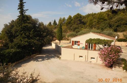 Le Barroux House | Les Cigales du Ventoux
