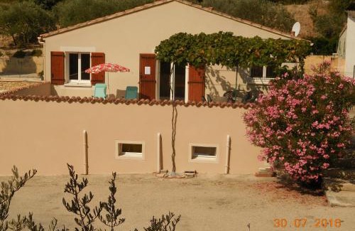 Le Barroux House | Les Cigales du Ventoux
