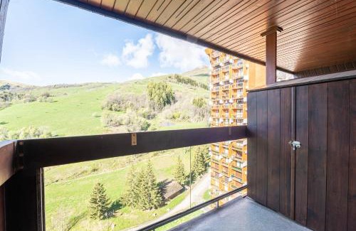 Le Corbier Apartment | Les Cimes du Corbier - Proche des stations de ski