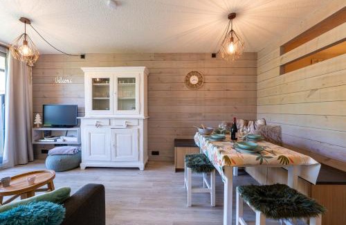 Le Corbier Apartment | Les Cimes du Corbier - Proche des stations de ski