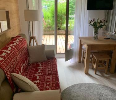 Les Contamines-Montjoie Apartment | les Cimes d'Or Mont blanc