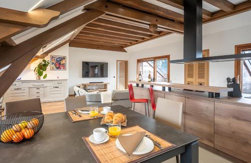 Arenthon House | Les Clés de l'Excellence