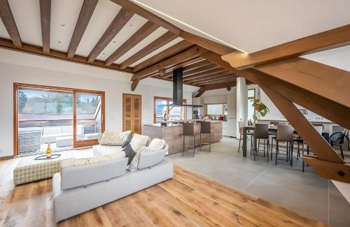 Arenthon House | Les Clés de l'Excellence