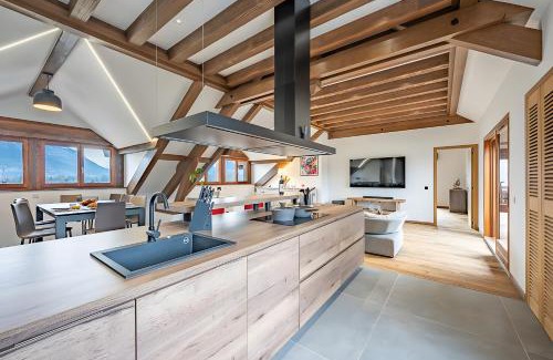 Arenthon House | Les Clés de l'Excellence